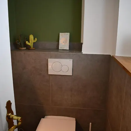 Storchennest Apartmán *