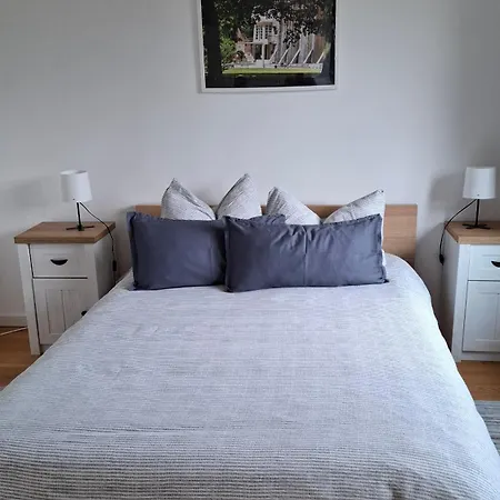 Storchennest Apartmán *