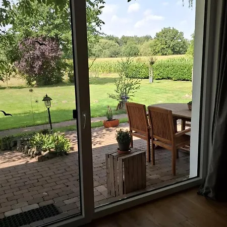 Apartmán Storchennest