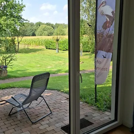 Apartmán Storchennest Bad Rothenfelde