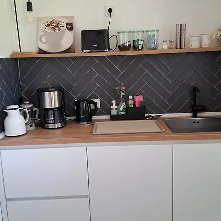 Storchennest Apartmán Bad Rothenfelde